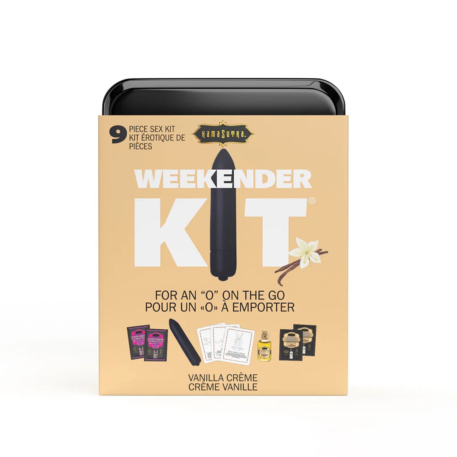 Weekender Kit Vibe Vanilla-2