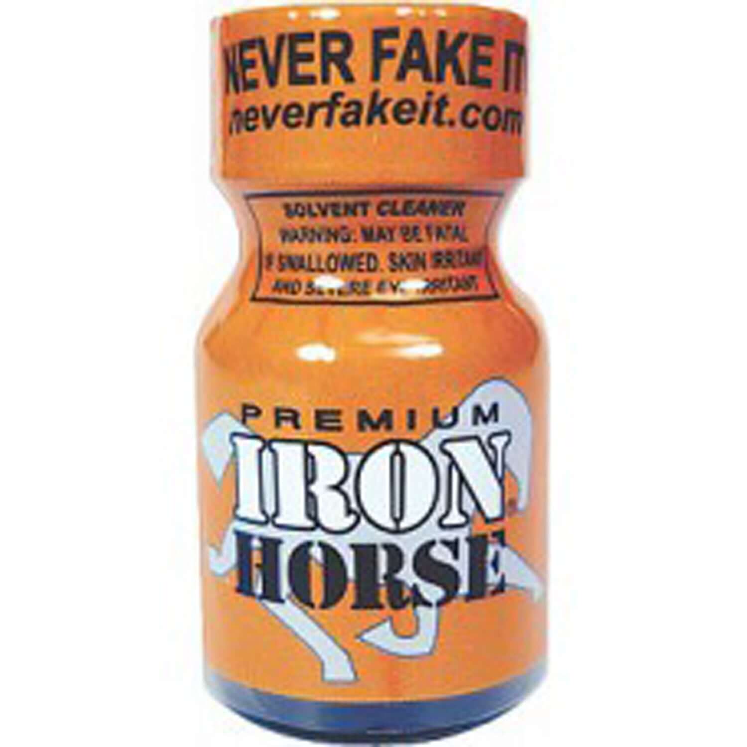 Iron Horse 10ml – Premium Electrical Contact Cleaner