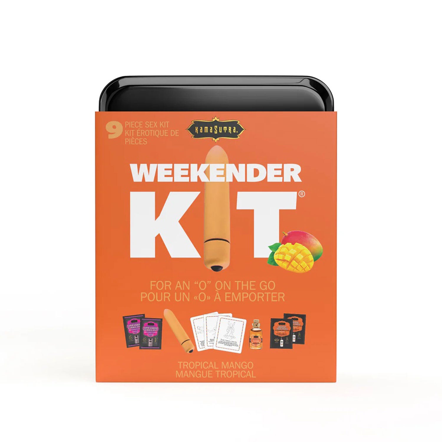 Weekender Kit Vibe Tropical Mango-2