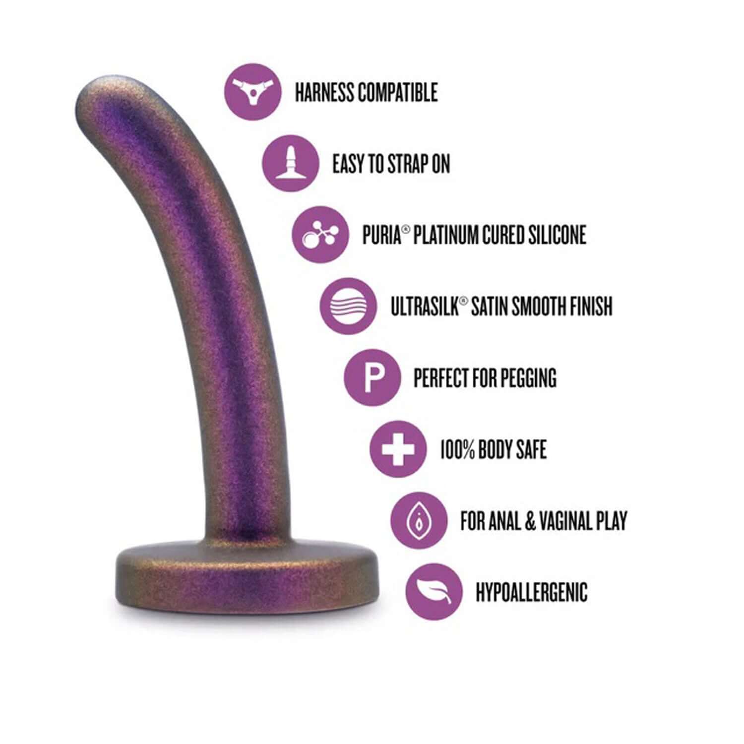 Temptasia Surrender Peg Beginner Power Purple-2