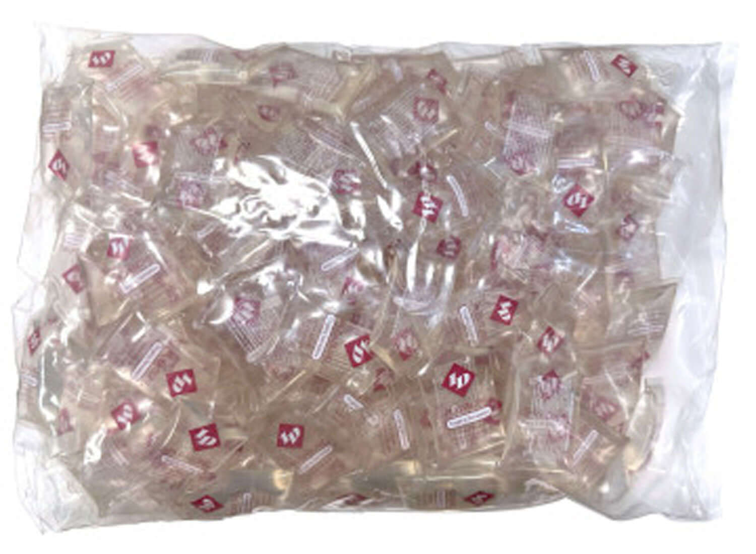 Bag of 144 ID Sensation 10 ml Pillow Packs personal lubricant for enhanced pleasure and stimulation