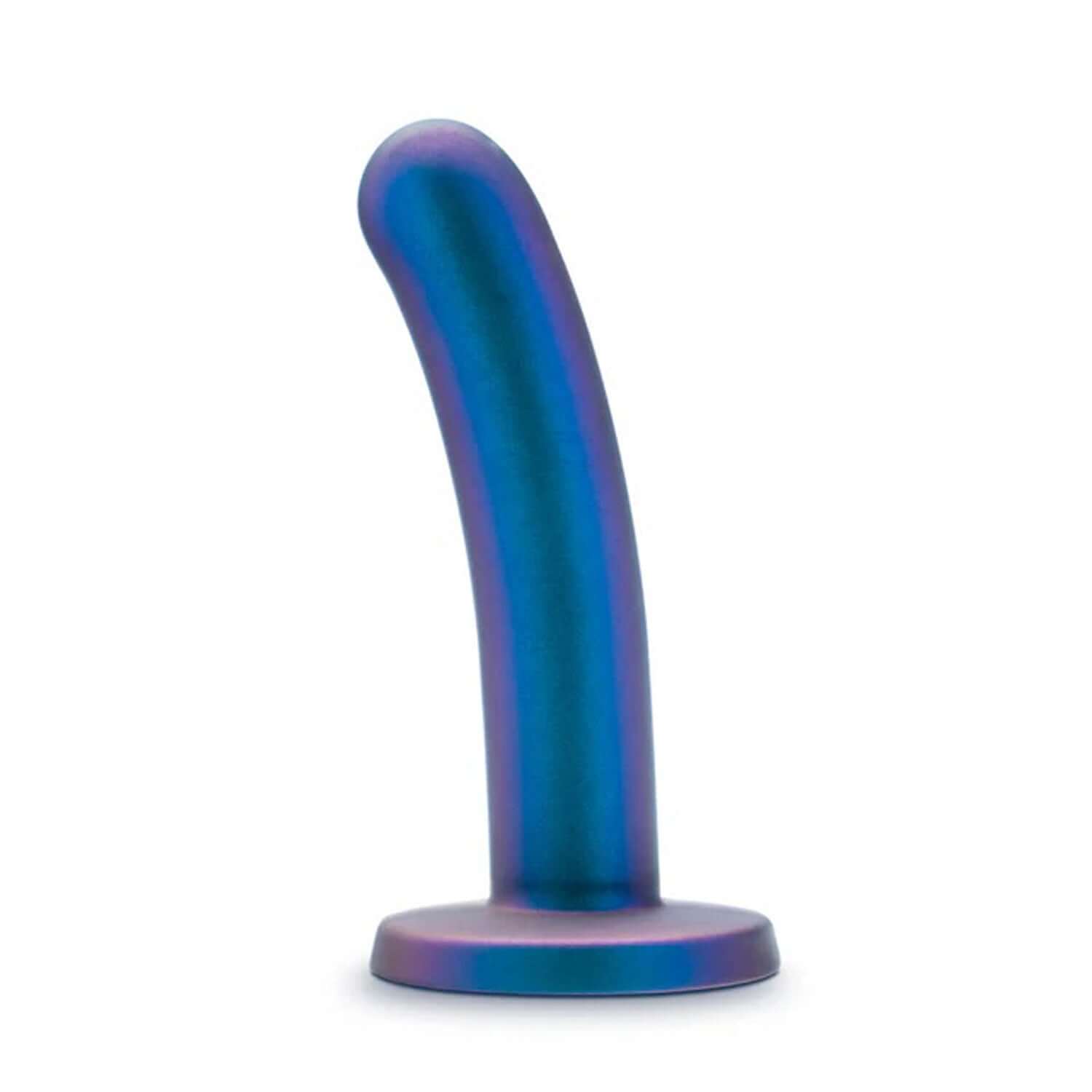 Temptasia Surrender Peg Intermediate Blue Lust Dildo