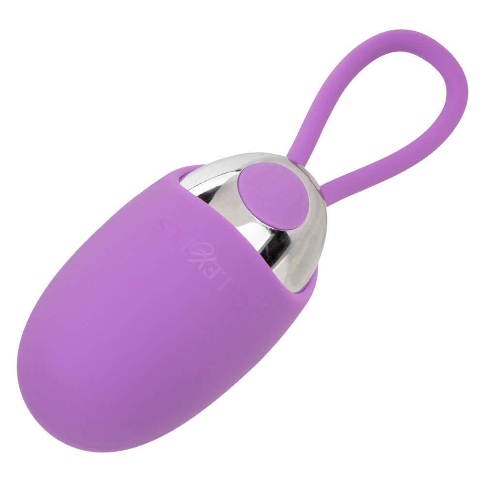 Turbo Buzz Bullet with Removable Silicone Sleeve in Purple - Compact and powerful bullet vibrator for versatile and intense pleasure