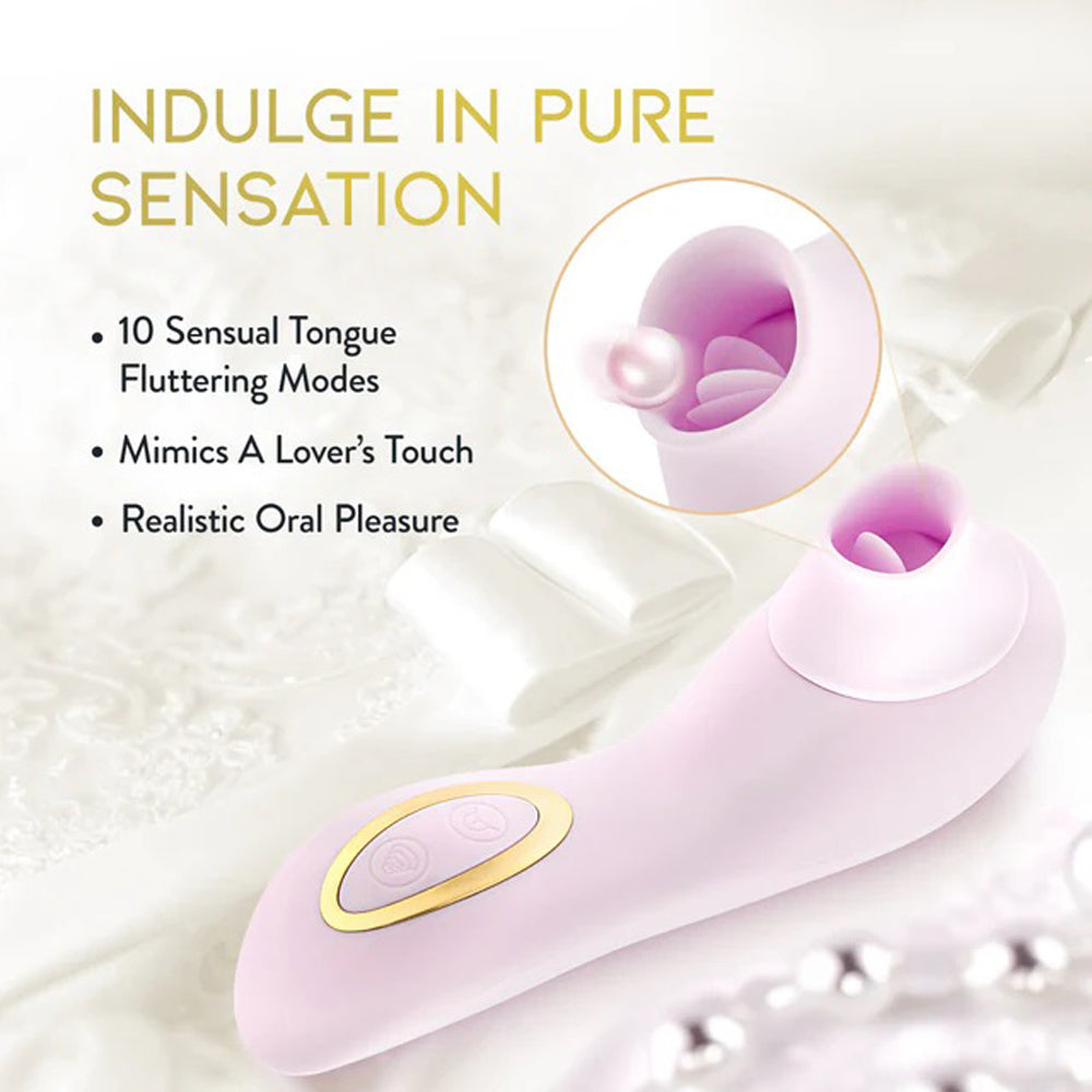 Delice Fleur Air Pulsing Vibe - Barely Purple-4