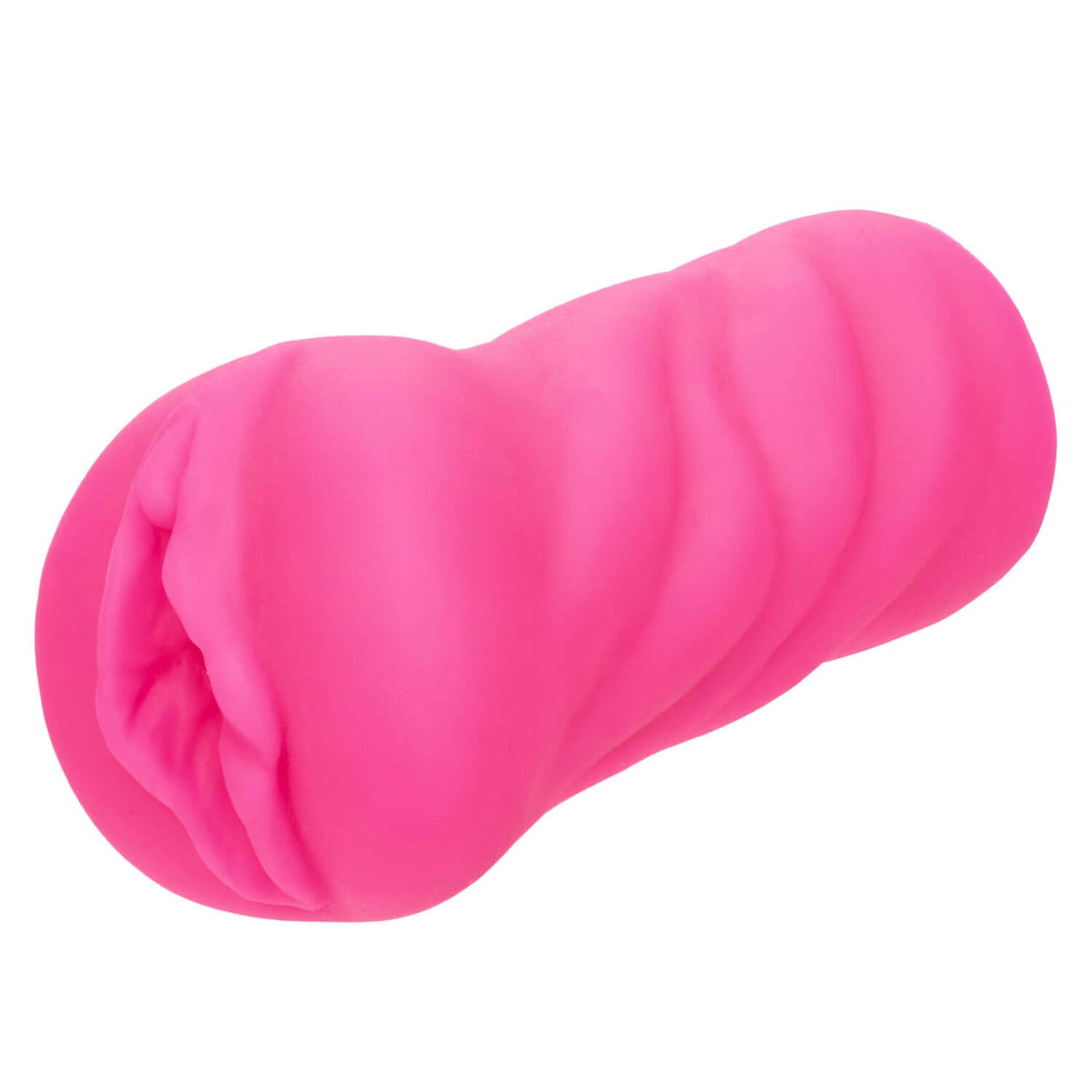 Anime Stroker Kitty - Pink, ultra life-like pure skin masturbator, soft, tight, stretchy, realistic feel, textured chamber, maximum pleasure.