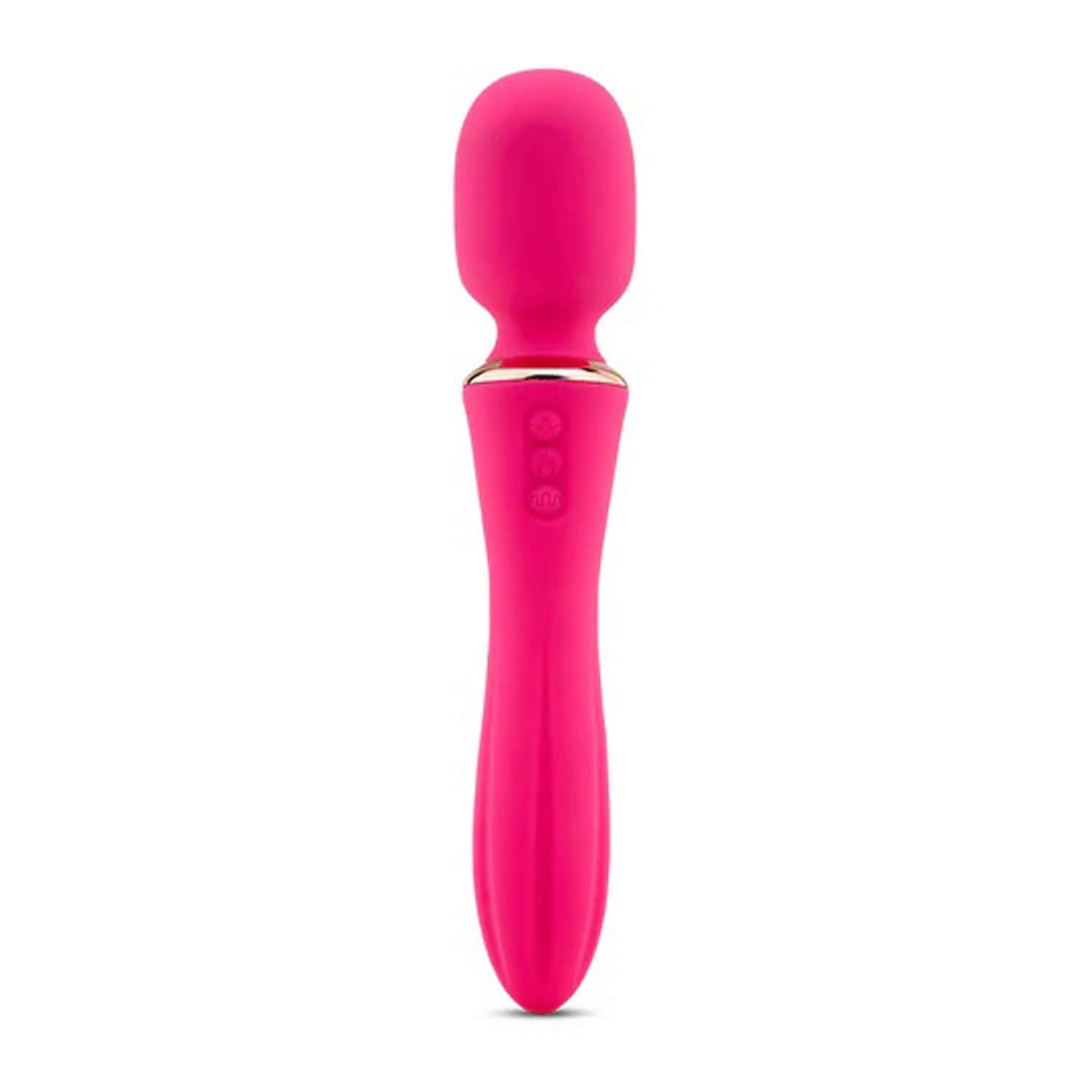 Nu Sensuelle Nubii Mika Wand Massager - Pink