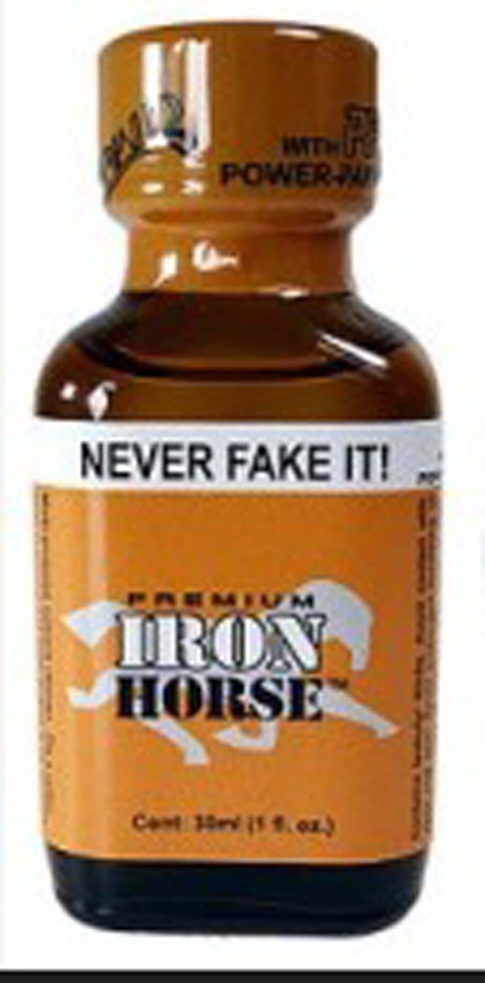 Iron Horse 30ml – Premium Electrical Contact Cleaner