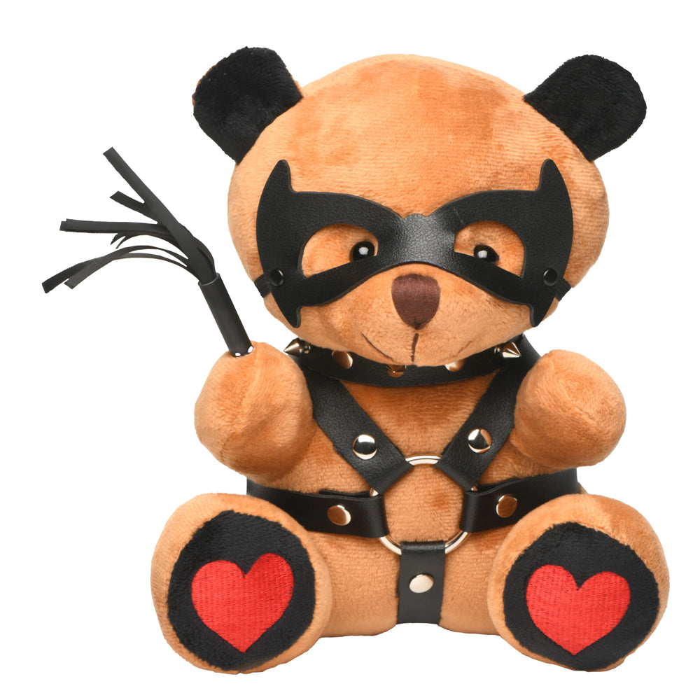 Dom Bear Plush-0