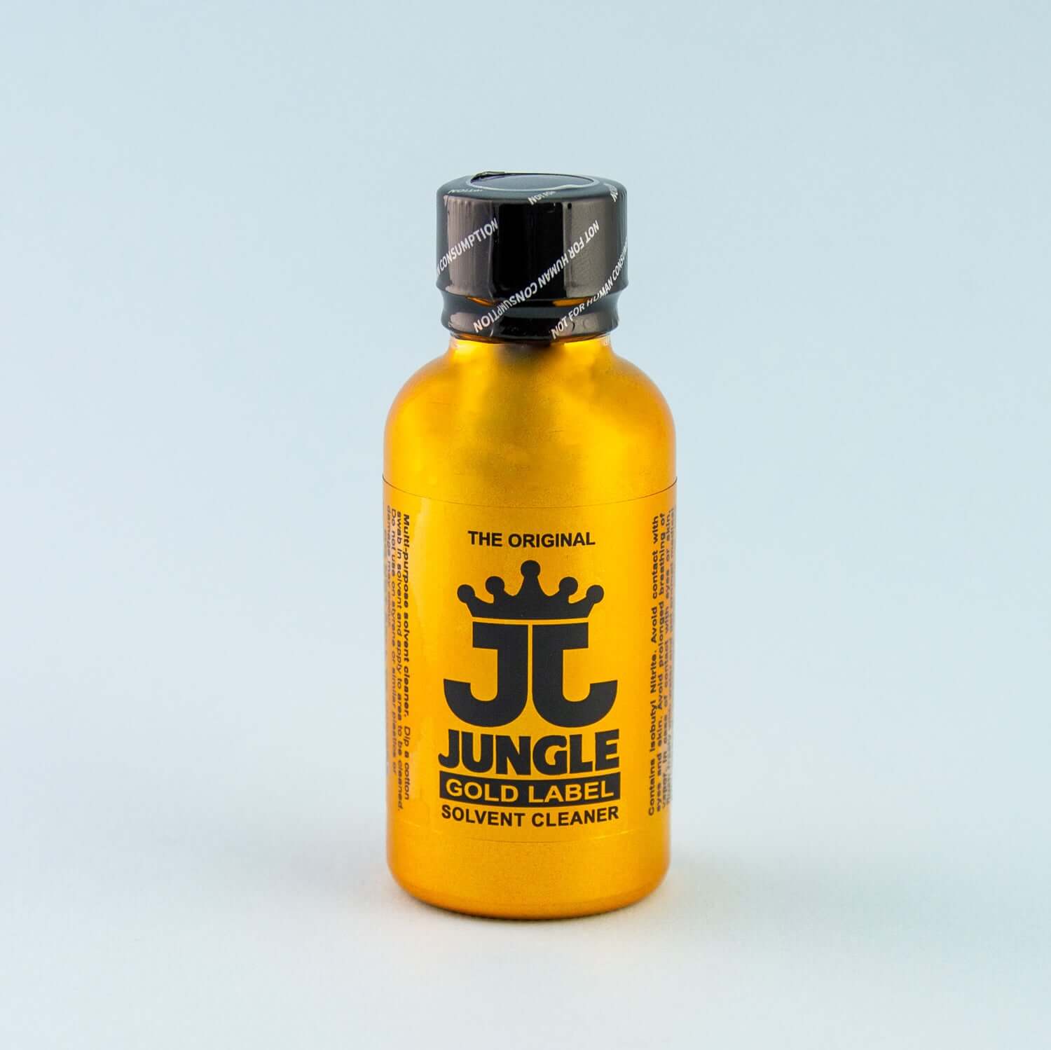 Jungle Juice Gold Label 30ml – Premium Electrical Contact Cleaner