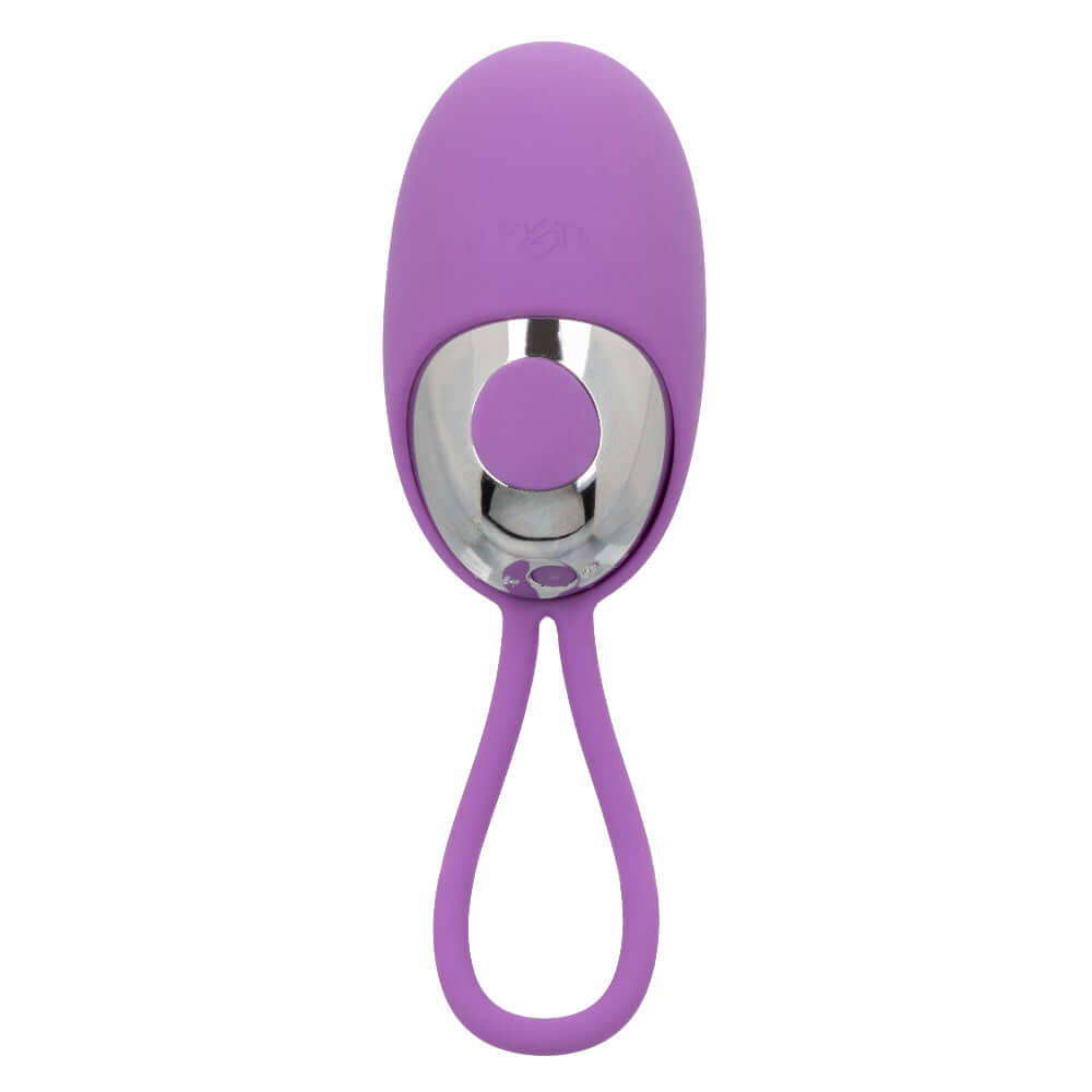 Turbo Buzz Bullet with Removable Purple Silicone Sleeve, compact and powerful bullet vibrator for intense pleasure, 10 functions.