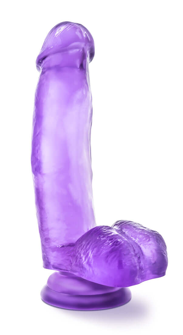 B Yours Sweet N Hard 1 - Purple-2