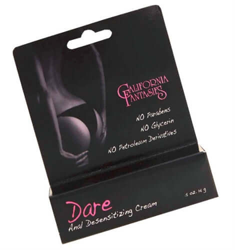 Dare - Anal Desensitizing Cream - 0.5 Oz.-0