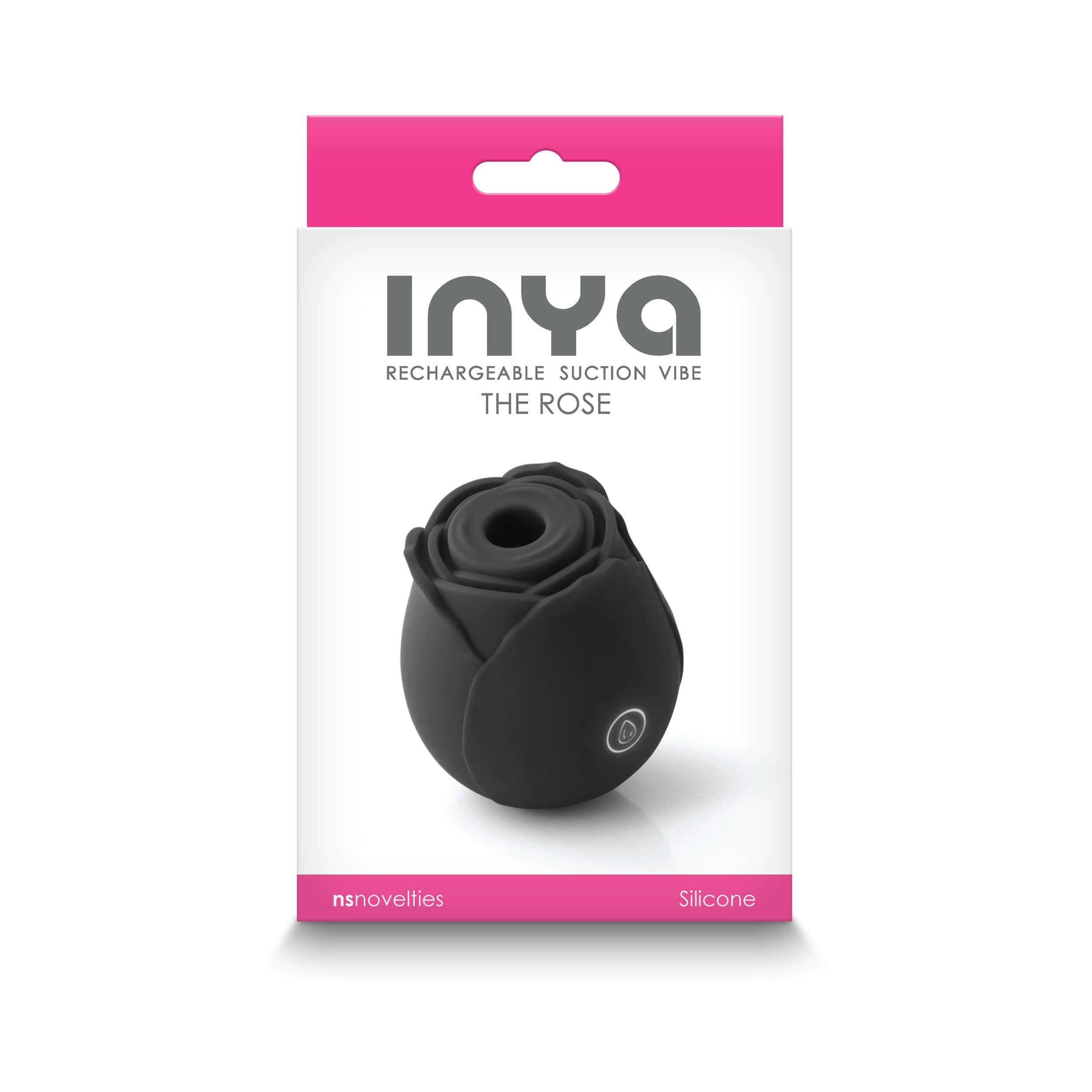 Inya - the Rose - Black-2