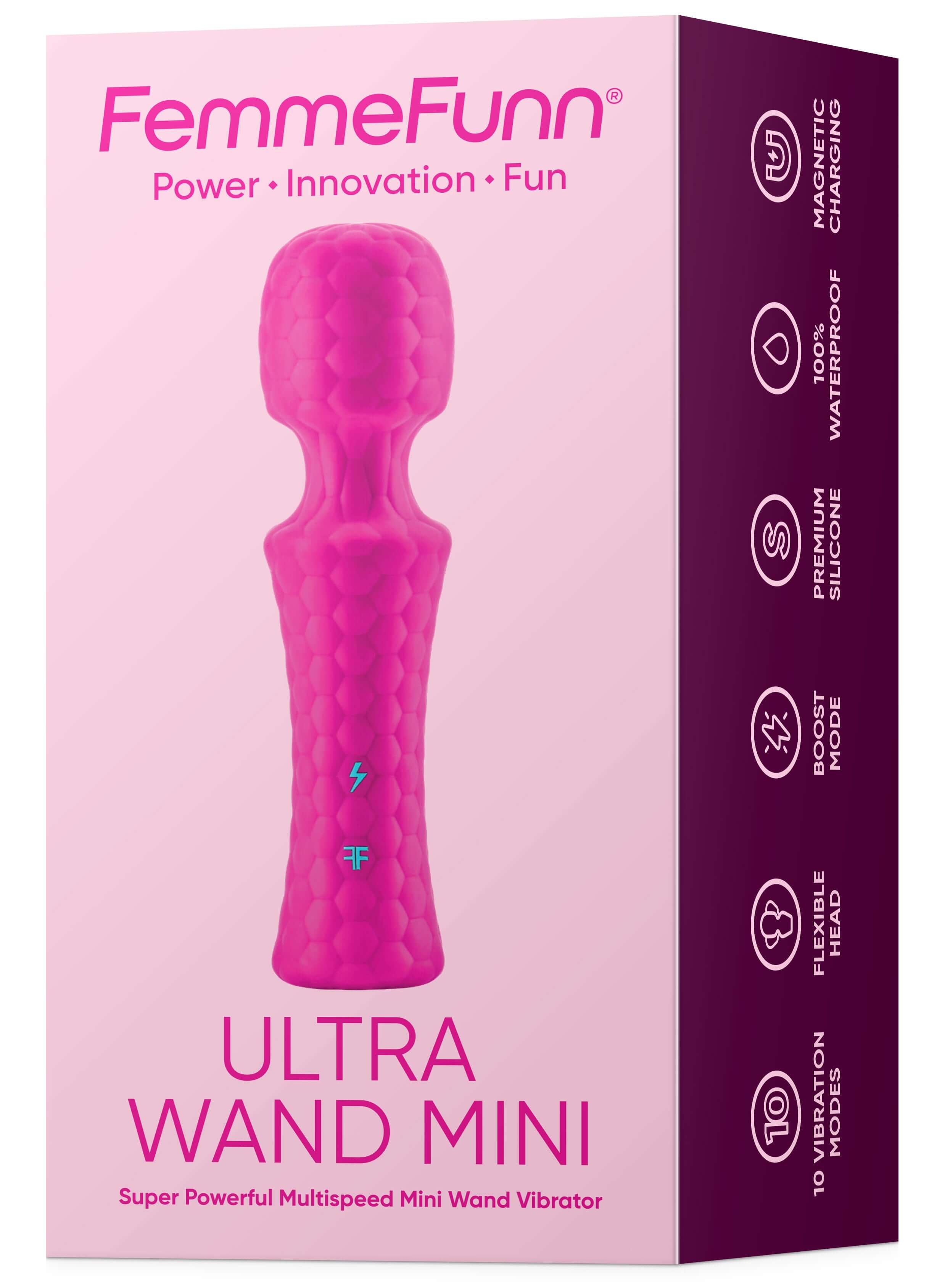 Ultra Wand Mini - Pink-0