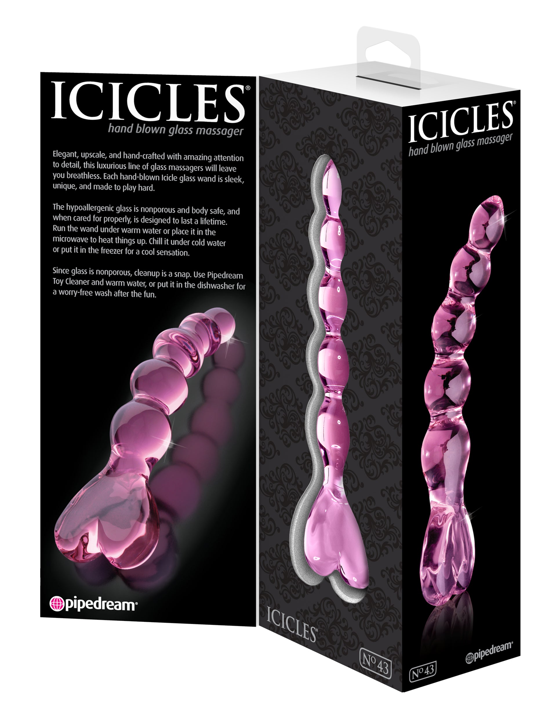 Icicles No 43