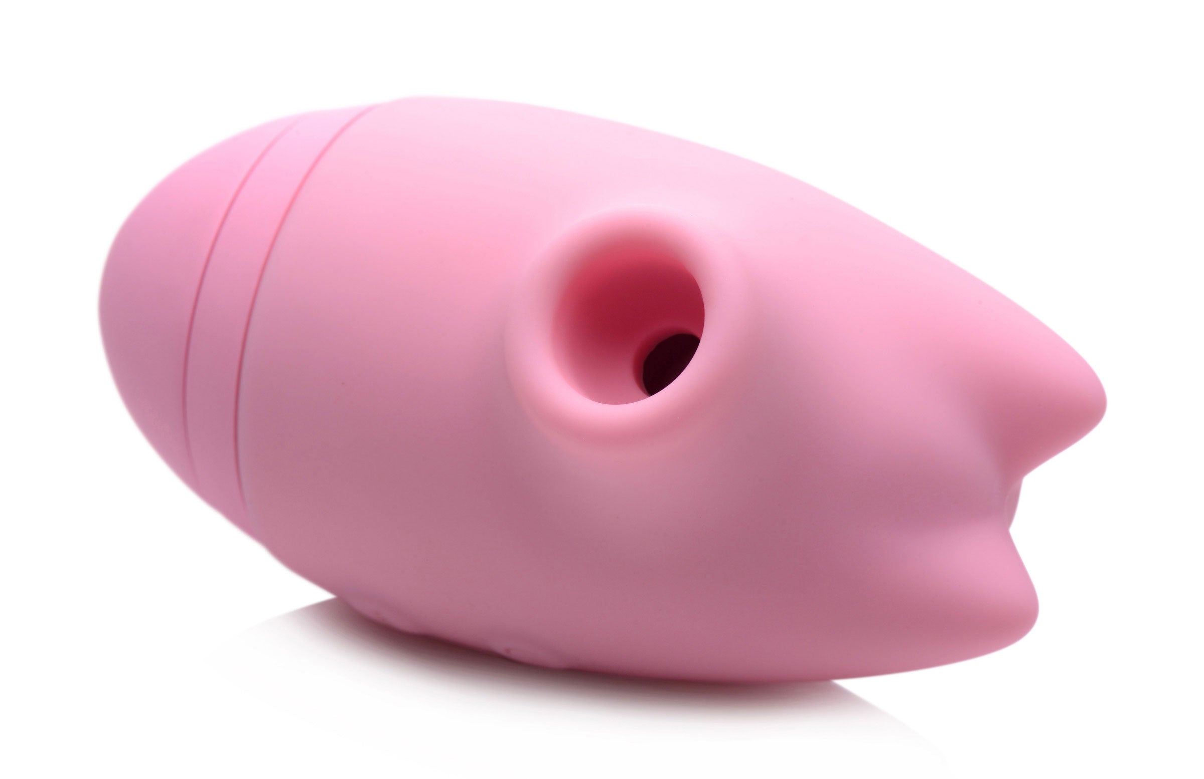 Shegasm Kitty Licker 5x Triple Clit Stimulator - Pink