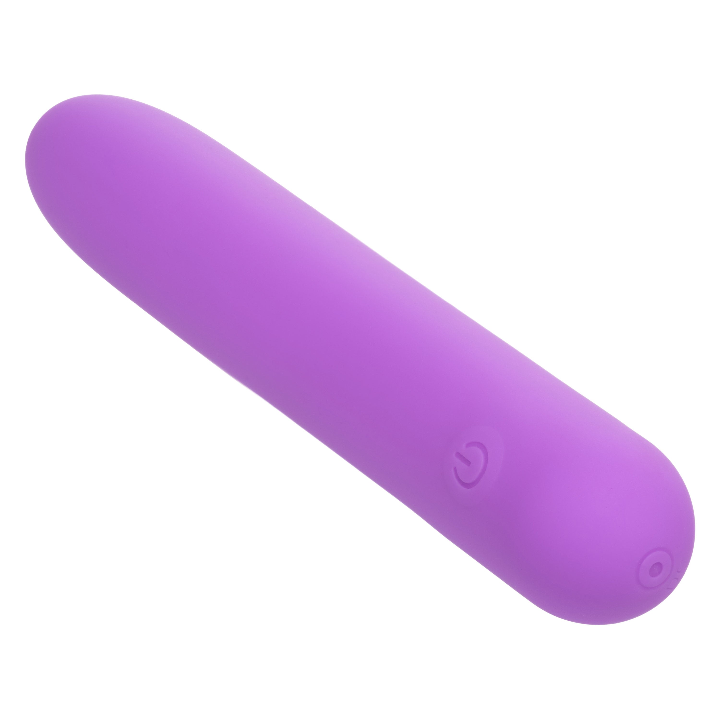 Bliss Liquid Silicone Mini G Vibe - Purple