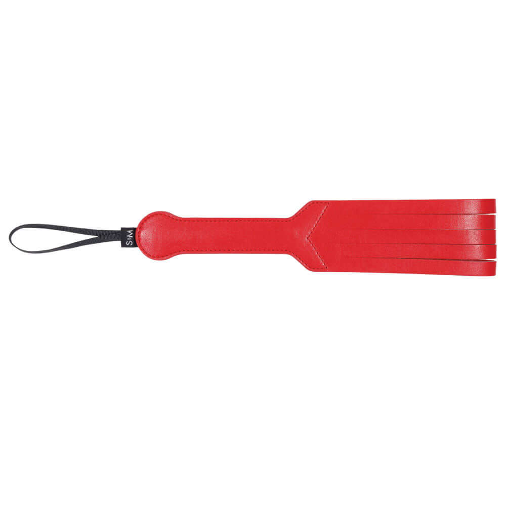 Amor Loop Paddle - Red-2