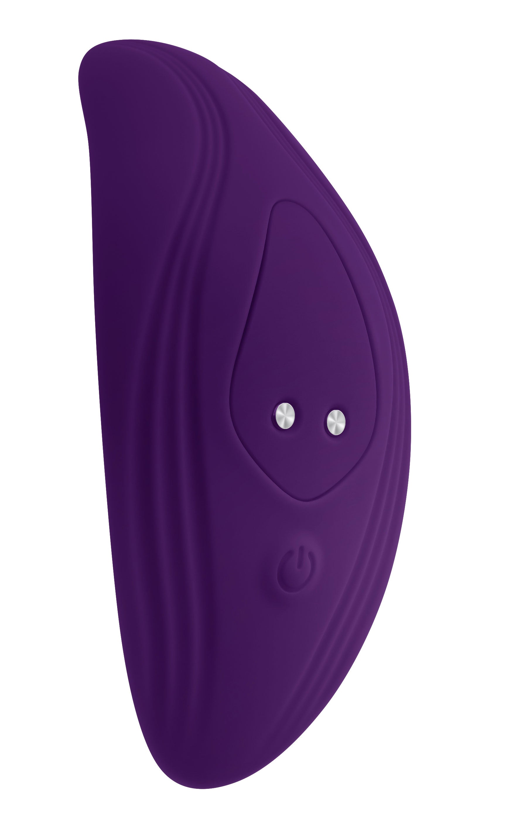 Our Little Secret - Vibrator - Dark Purple