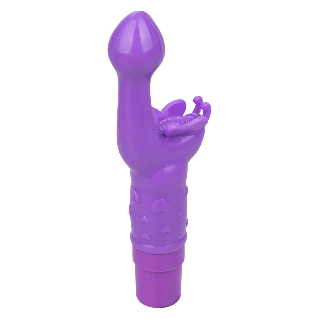 Rechargeable Butterfly Kiss - Purple-2