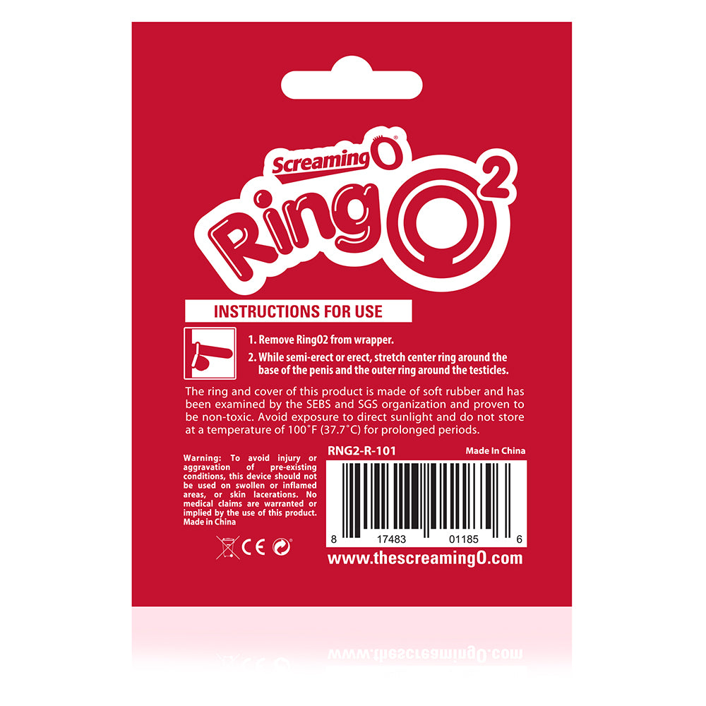 Ringo 2 - Red