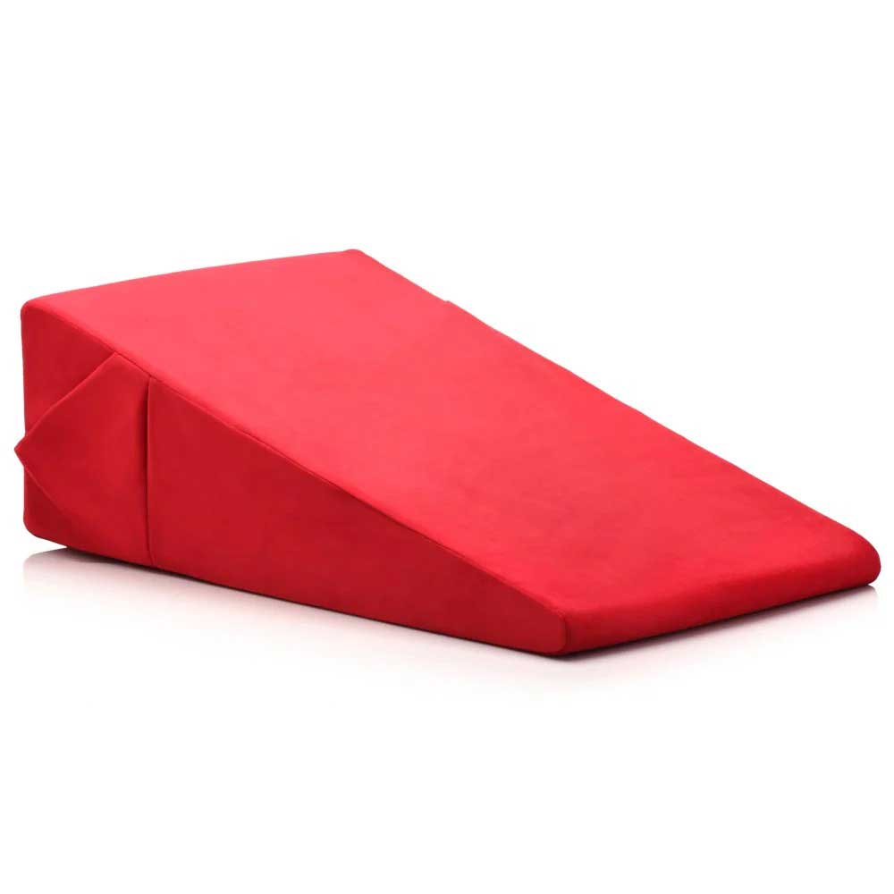 Xl-Love Cushion Large Wedge Pillow - Red-7