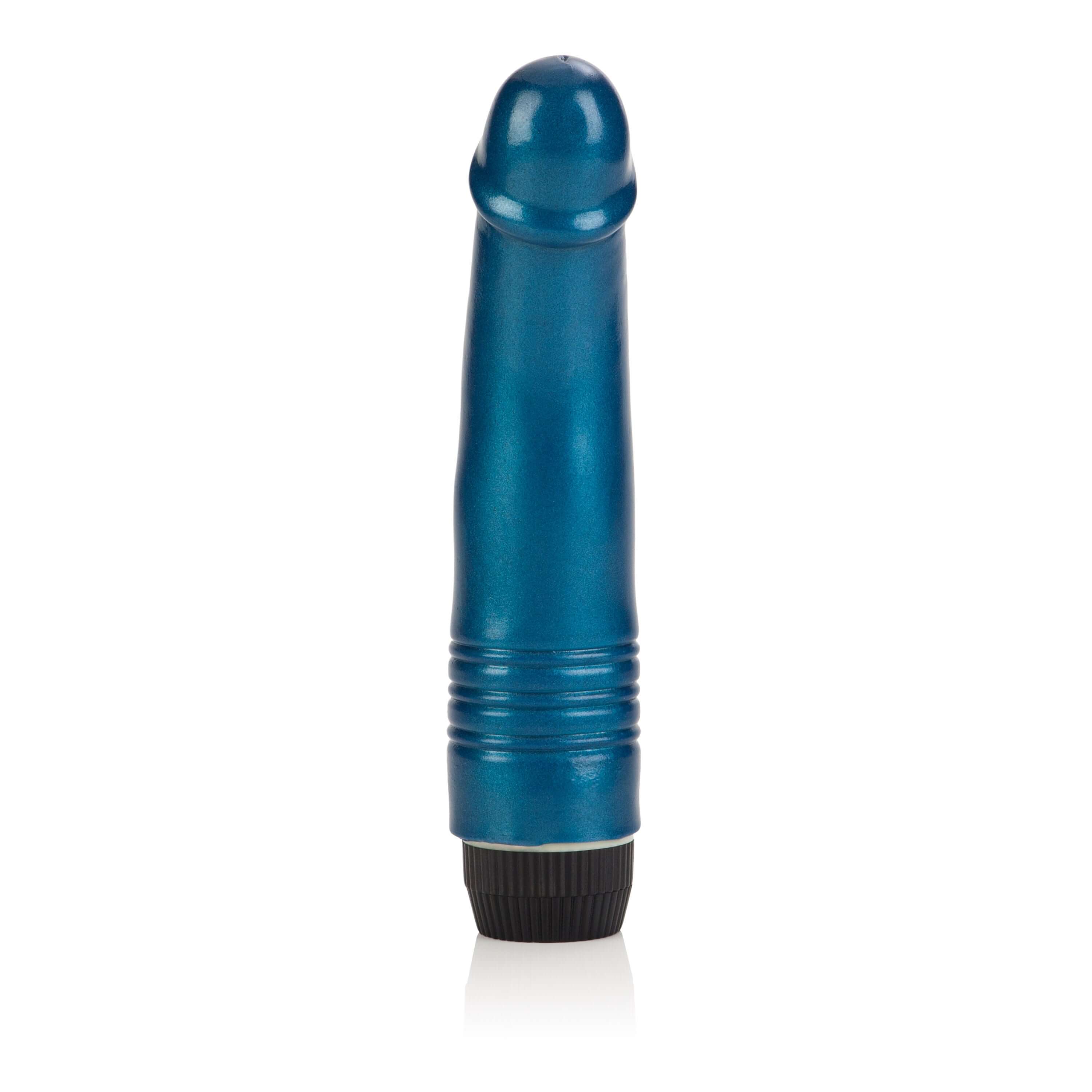 Midnight G Spot Vibrator 6.75 Inches-3