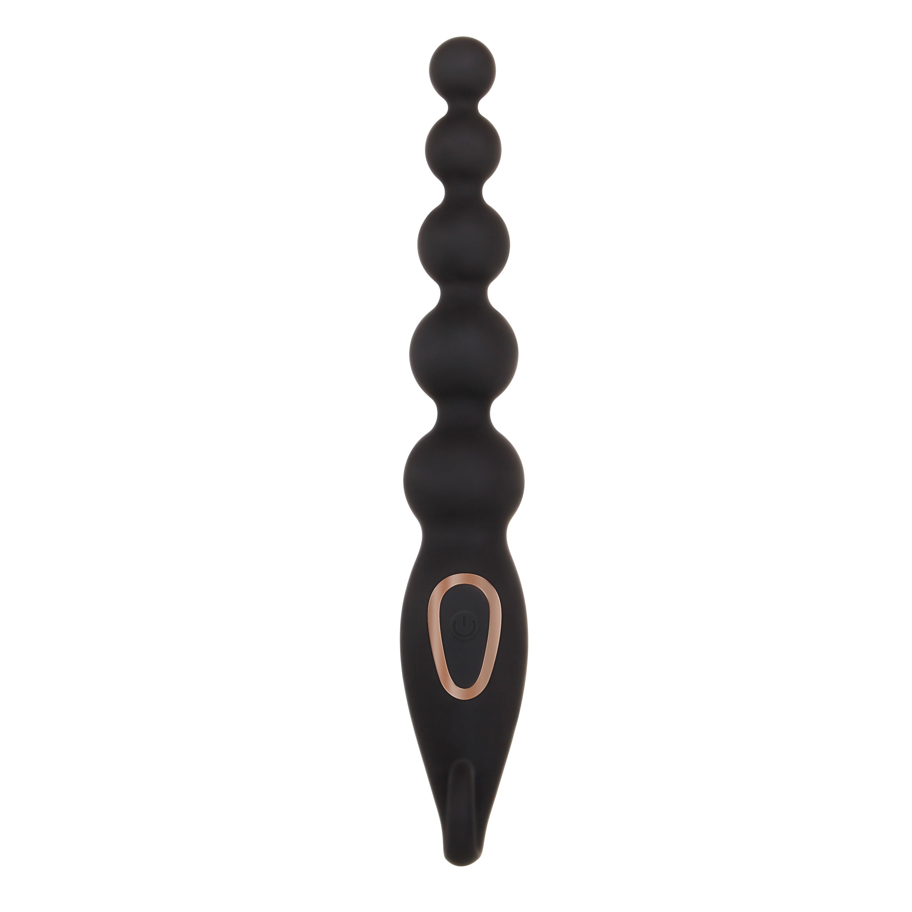 Vibrating Anal Bead Stick