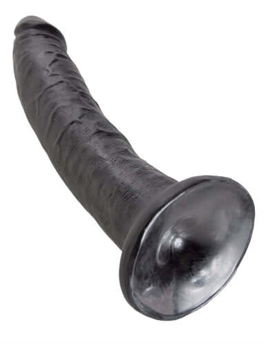 King Cock 7-Inch Cock - Black-3