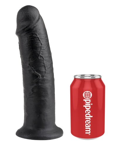 King Cock 10-Inch Cock - Black