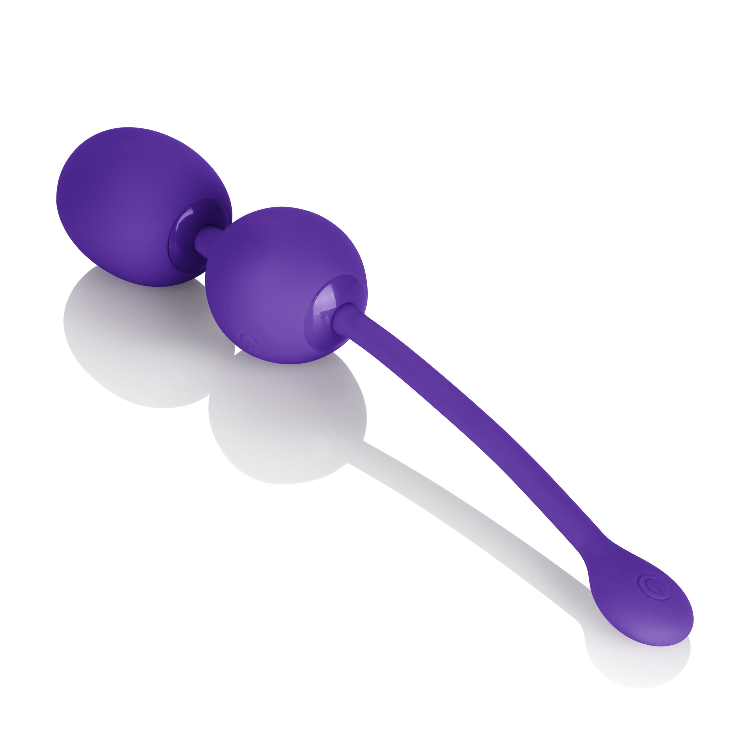 Rechargeable Dual Kegel - Purple