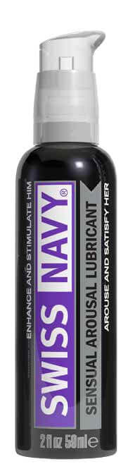 Swiss Navy Sensual Arousal Gel- 2 Oz.-0