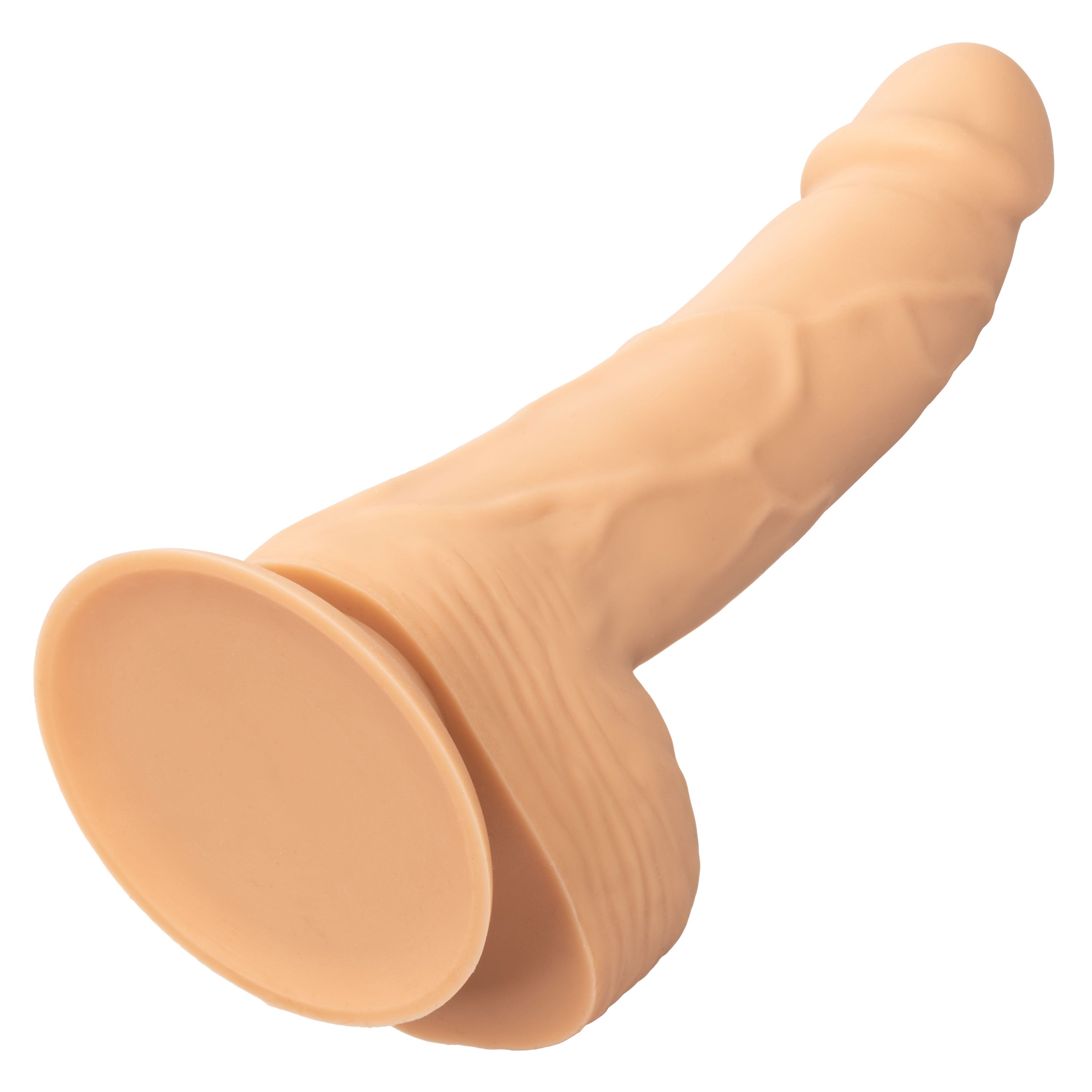 Silicone Stud 6 Inch - Ivory