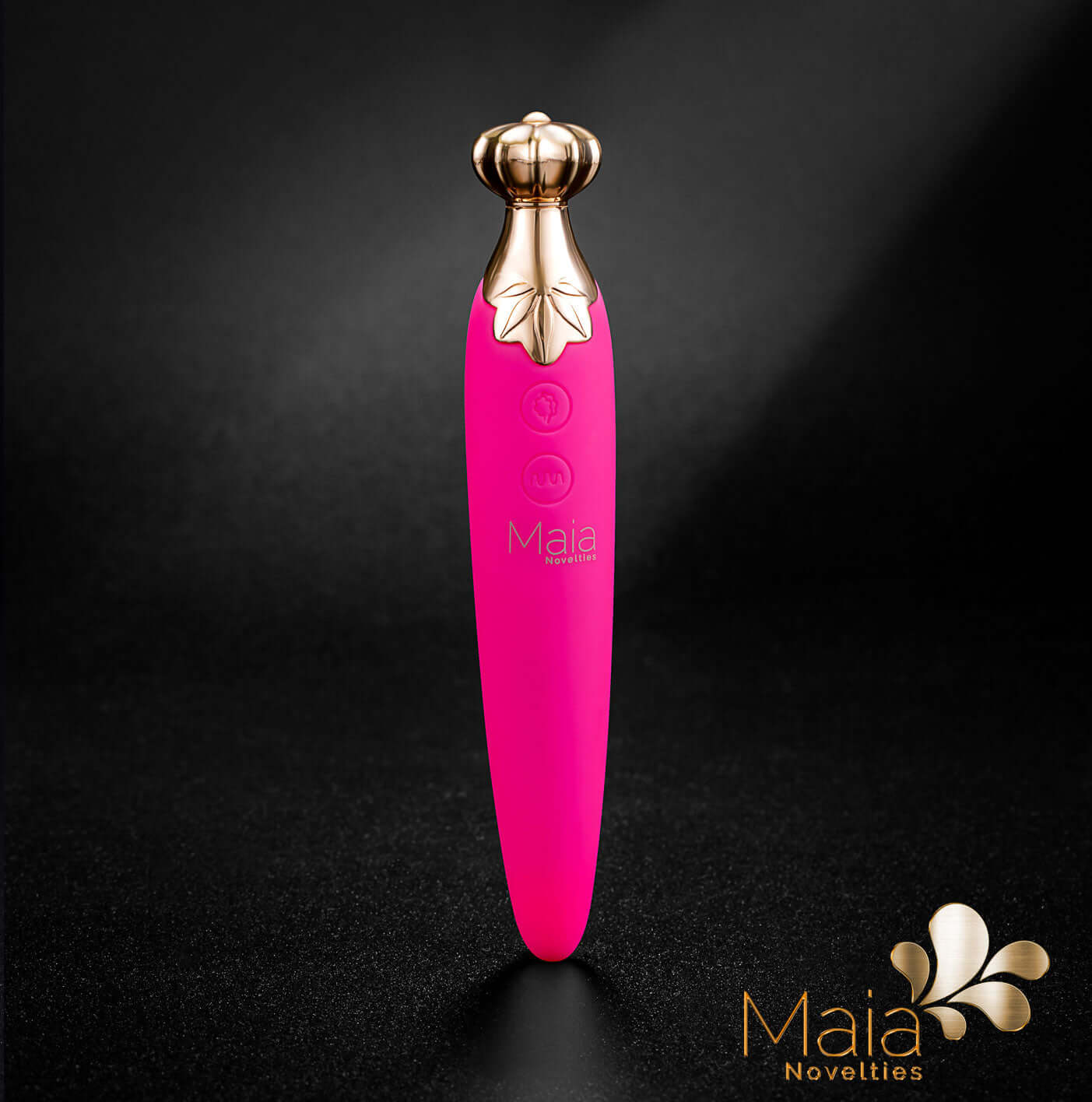 Vaporator Silicone Vibrator 420 Series - Pink-2