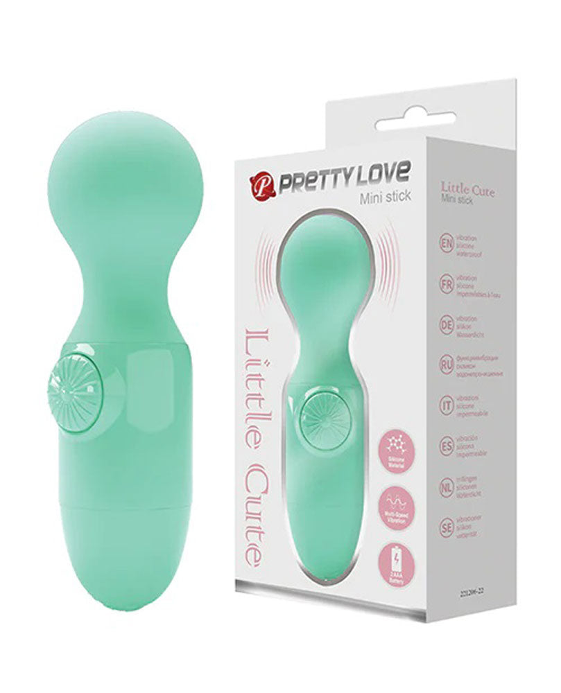 Pretty Love Mini Stick - Teal-4