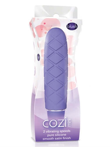 Luxe - Cozi Mini - Periwinkle-0