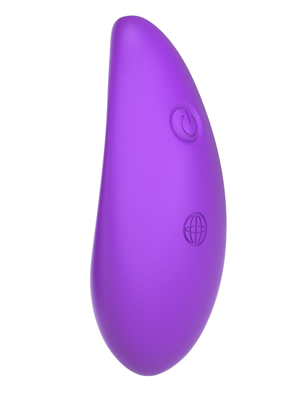 Fantasy for Her - Her Rechargeable Remote Control Bullet Purple-3