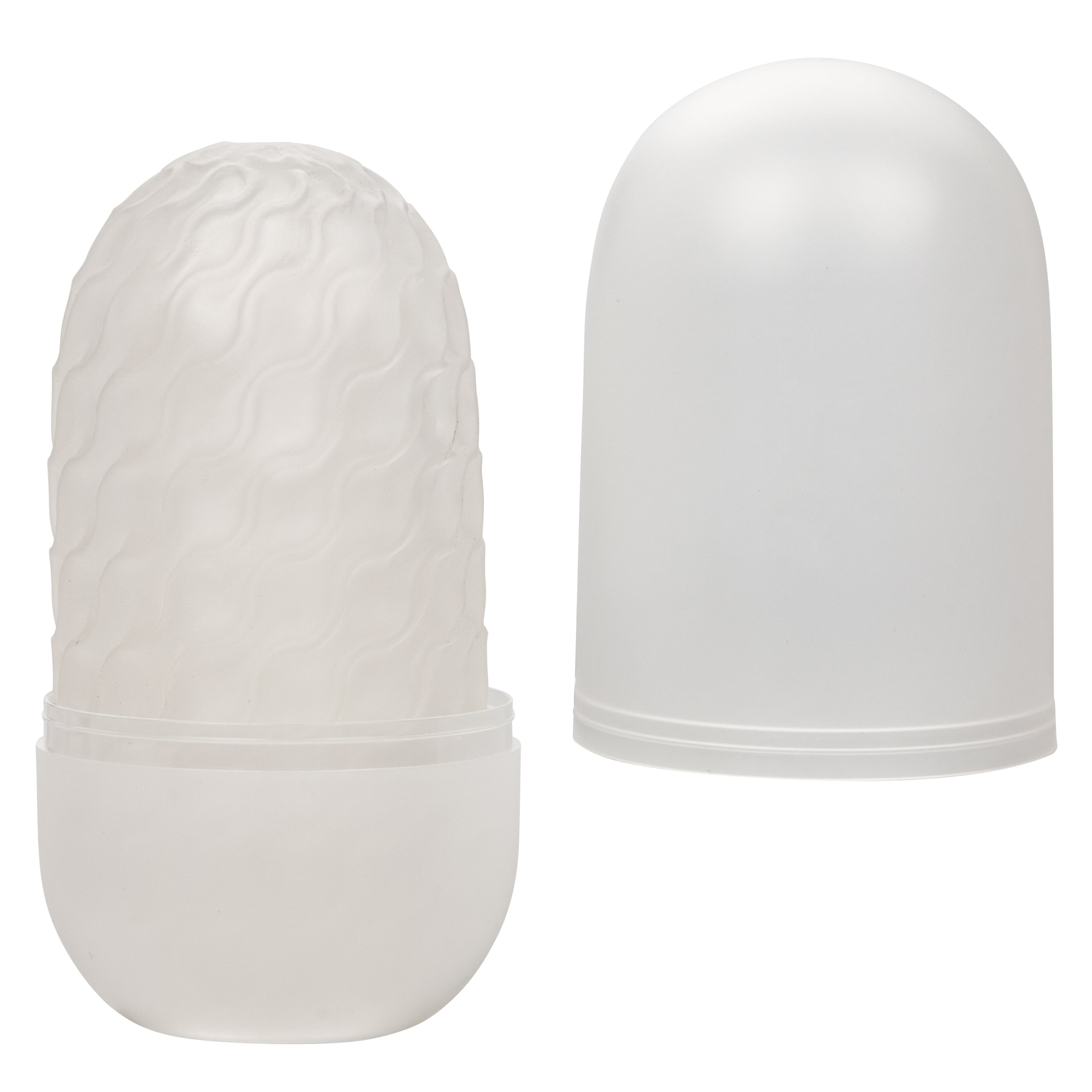 Boundless Reversible Nubby Stroker - Clear