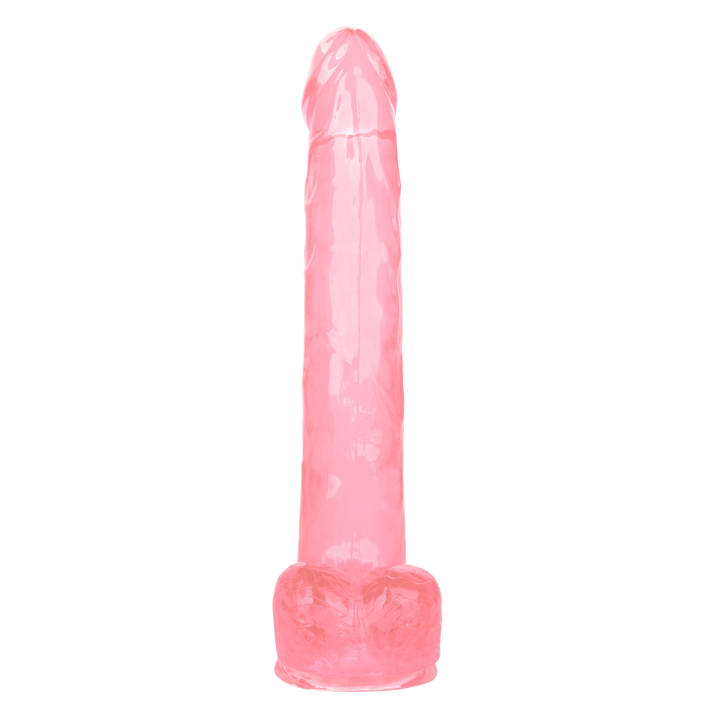 Size Queen 10 Inch - Pink