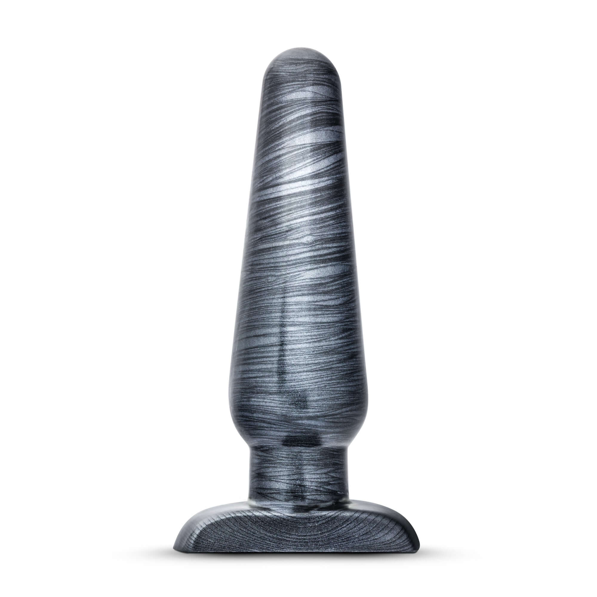 Jet Large Plug - Carbon Metallic Black-0