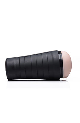 Mistress Britanny Deluxe Ass Stroker - Light