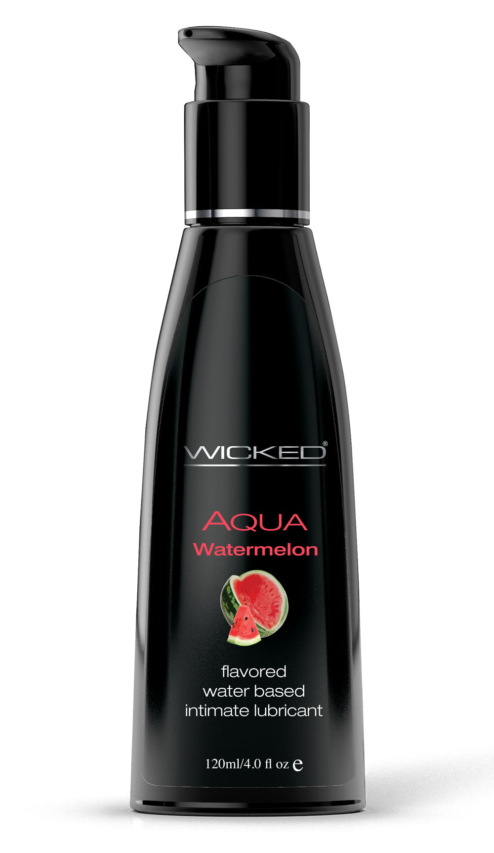 Aqua Watermelon Water-Based Lubricant 4 Oz