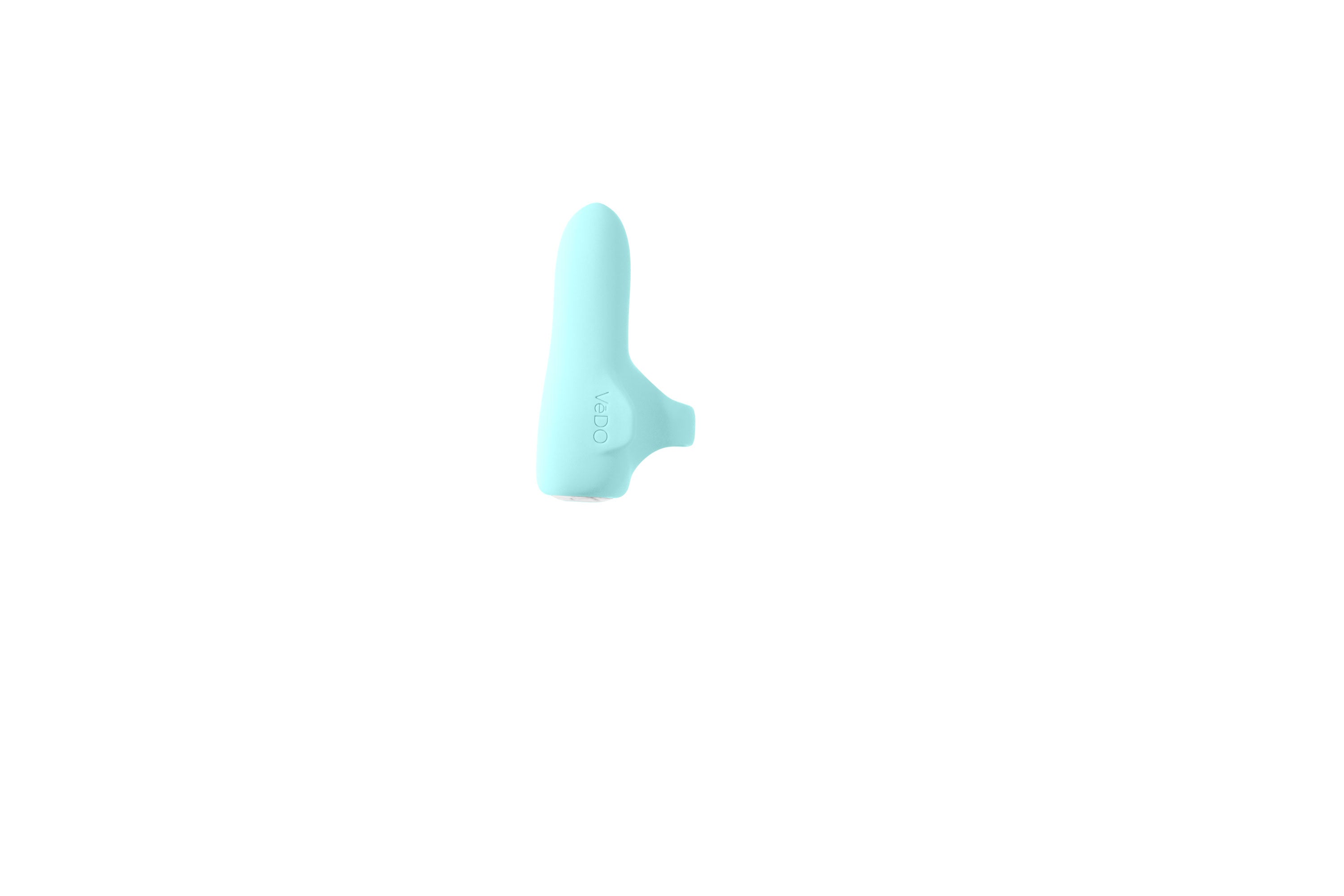 Fini Rechargeable Bullet Vibe - Turquoise-3