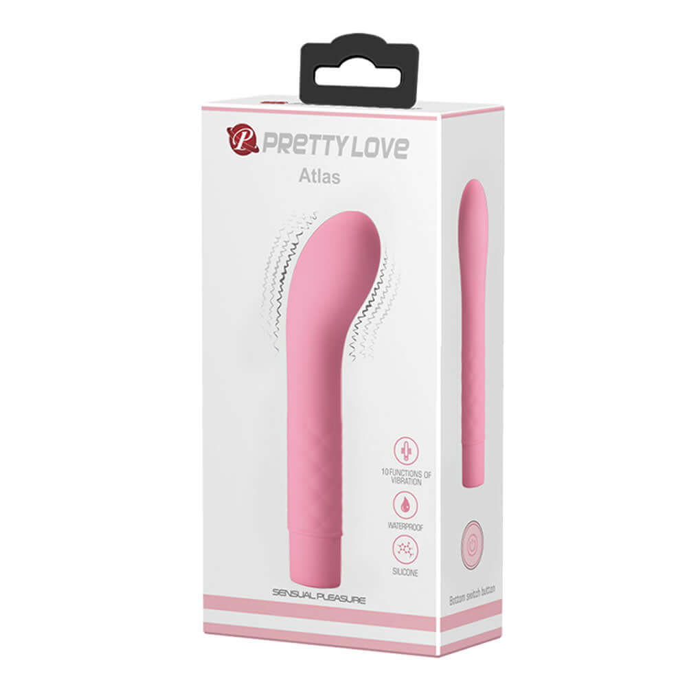 Pretty Love Atlas Vibrator-5