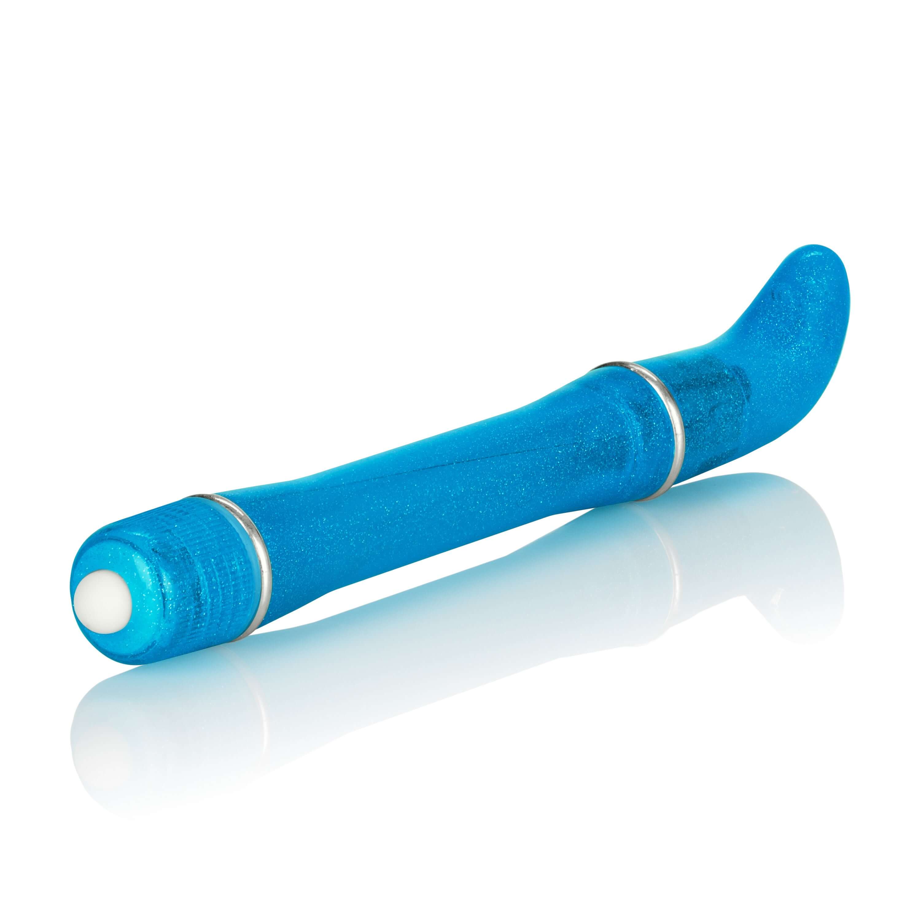 Pixies Mini G Waterproof Vibe - Blue-4