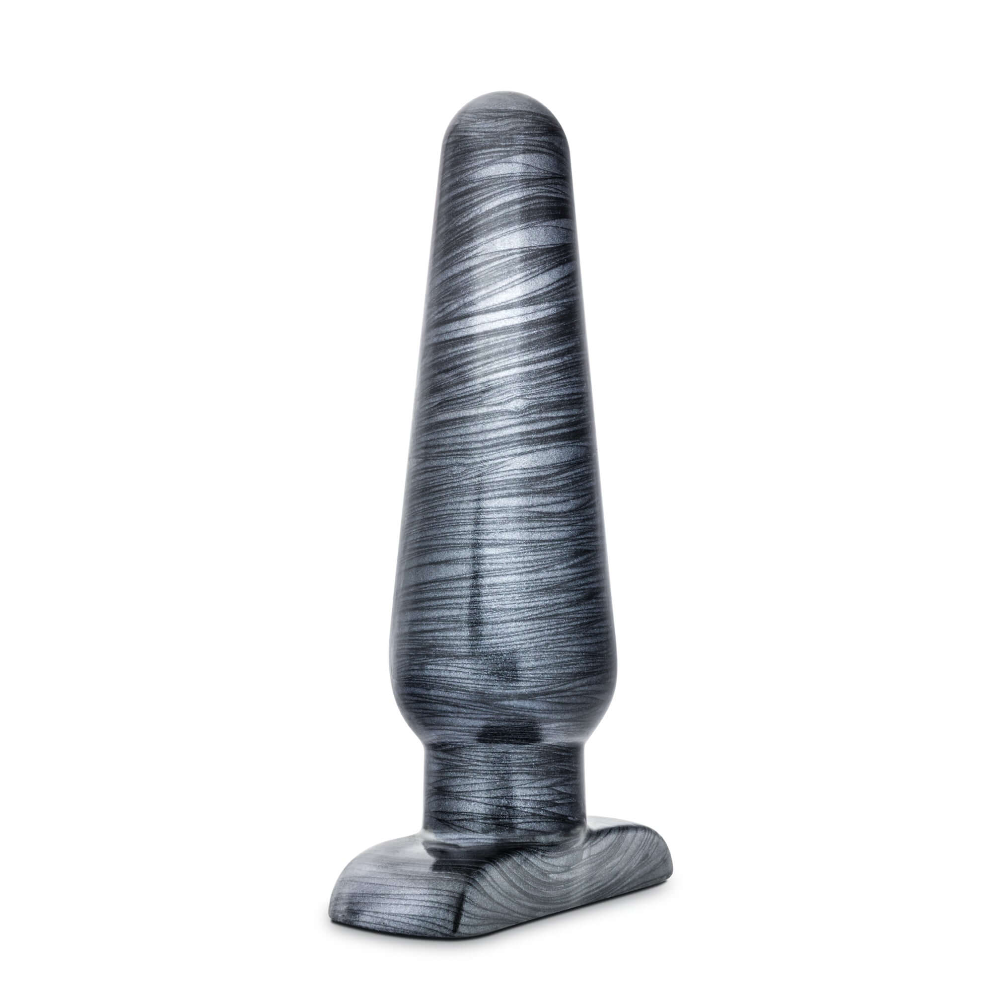 Jet Large Plug - Carbon Metallic Black-2