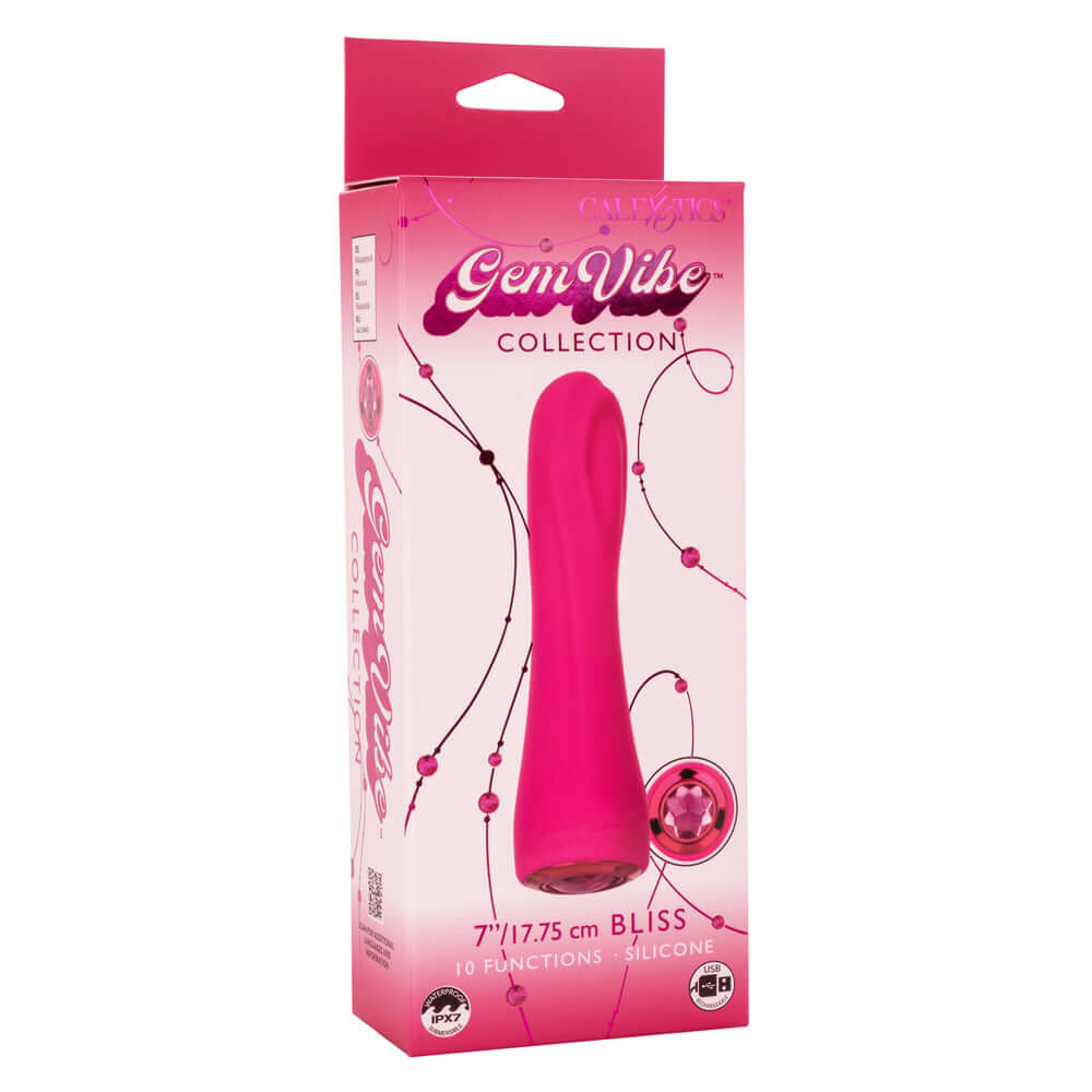 Gem Vibe Collection Bliss - Pink-1