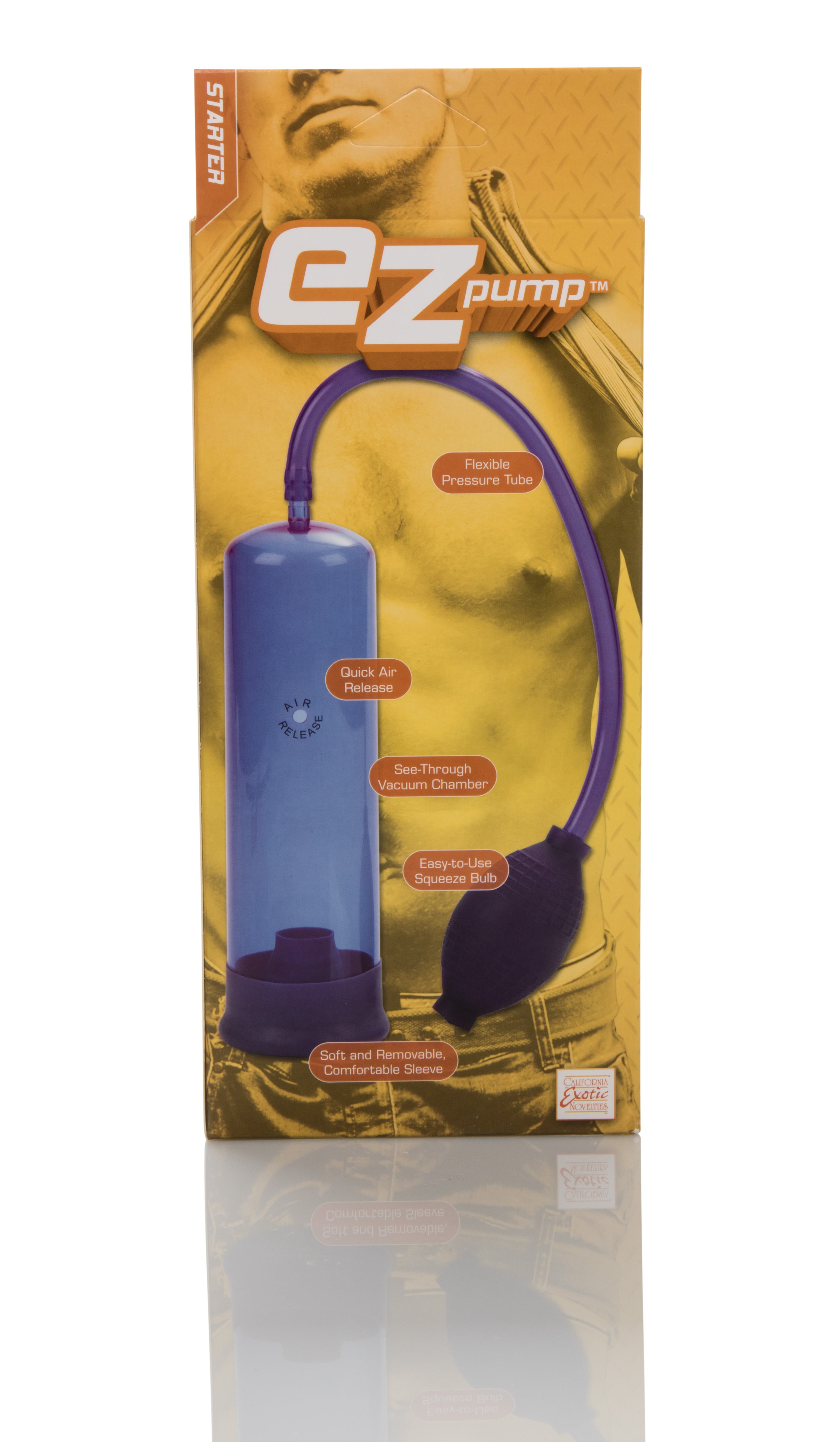 E-Z Pump