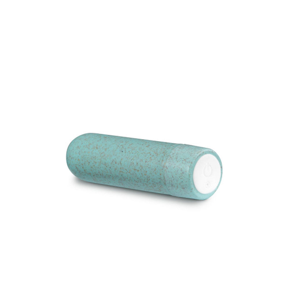 Gaia – Eco Rechargeable Bullet - Aqua