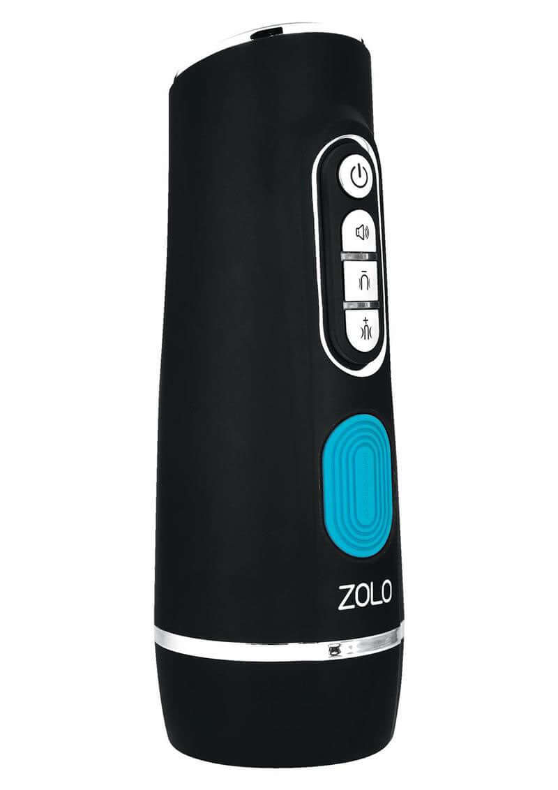 Zolo Blow Master - Black-2